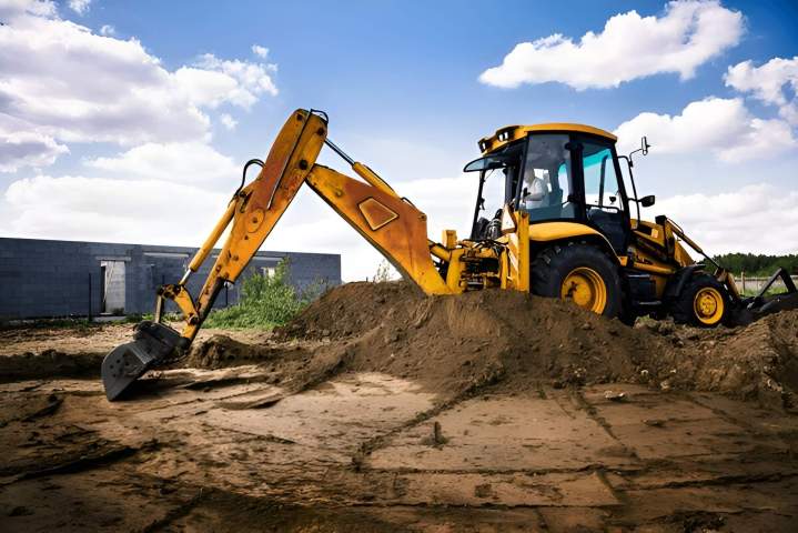 Entreprise de terrassement  Mende