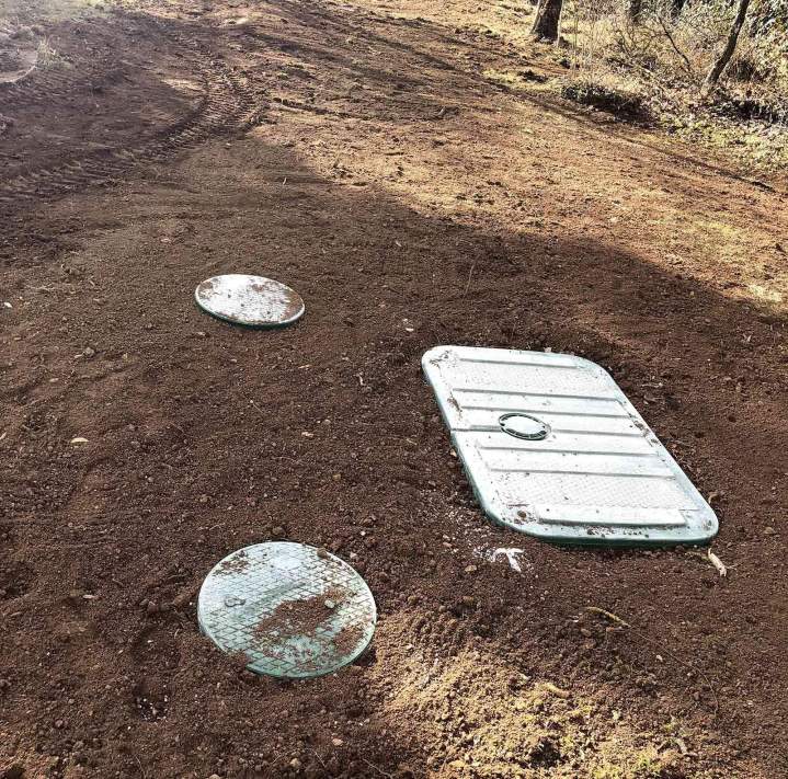 Installation assainissement extérieur Mende