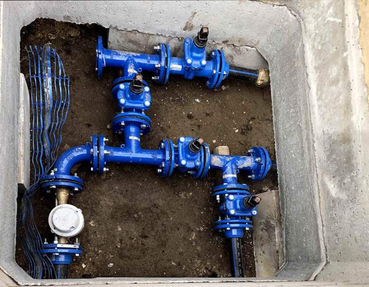 Réhabilitation assainissement Mende