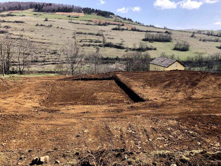 Travaux d’assainissement et VRD Mende