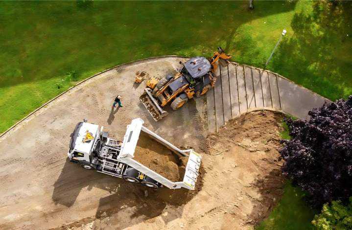 Terrassement et vrd Mende