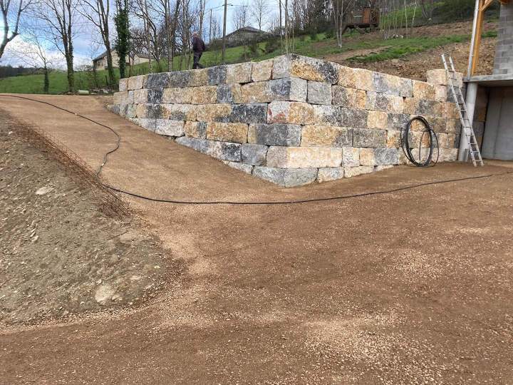 Entretien et aménagement extérieur Mende