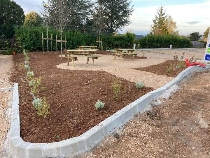 Travaux d'aménagement extérieur Mende