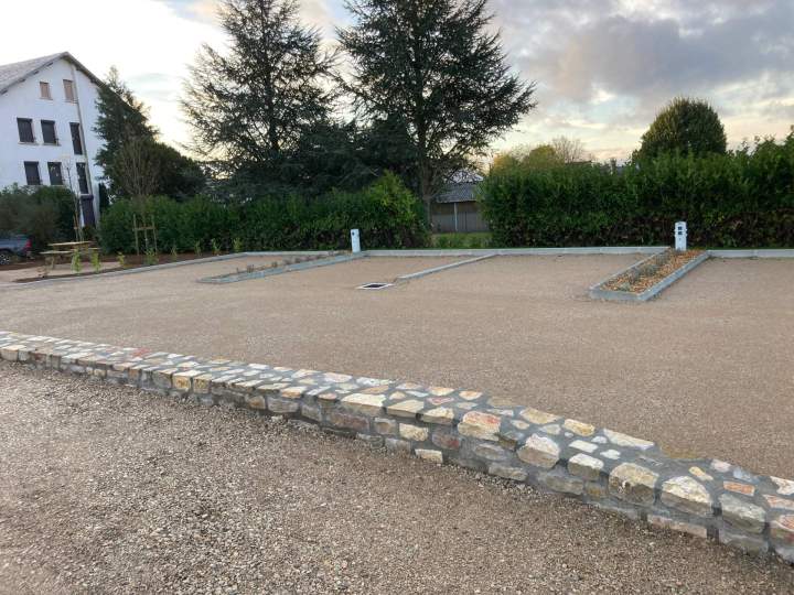 Aménagement extérieur Mende