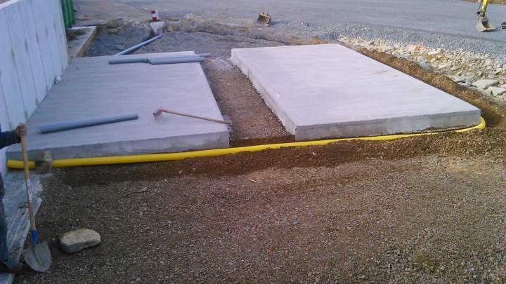 Travaux d’assainissement et VRD Mende