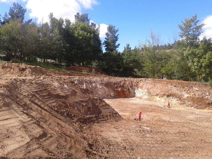 Terrassement et VRD Mende