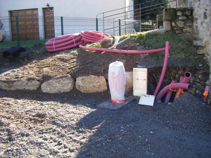 Réseaux et infrastructures Mende